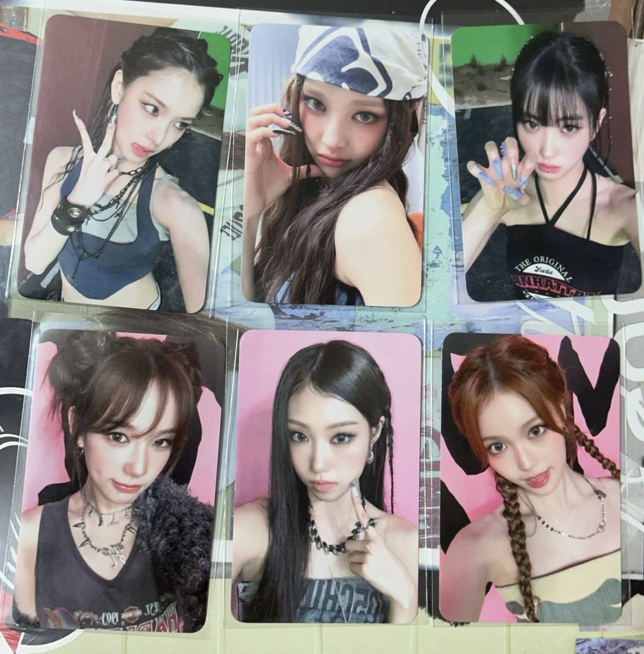 wm6.0（比一週打歌色調更優秀的平替😆）