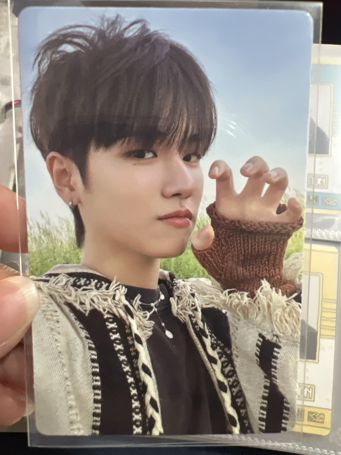 🔹可愛虎爪 RIWOO