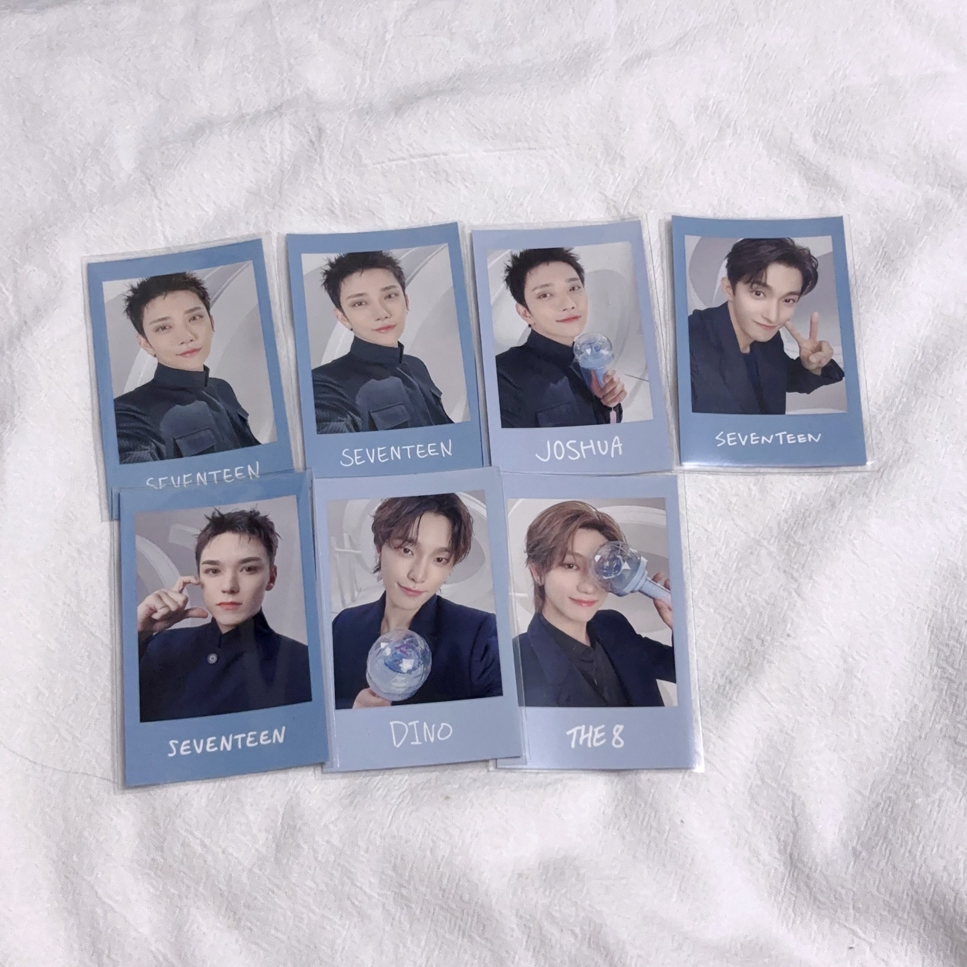 SVT 日巡 拍立得