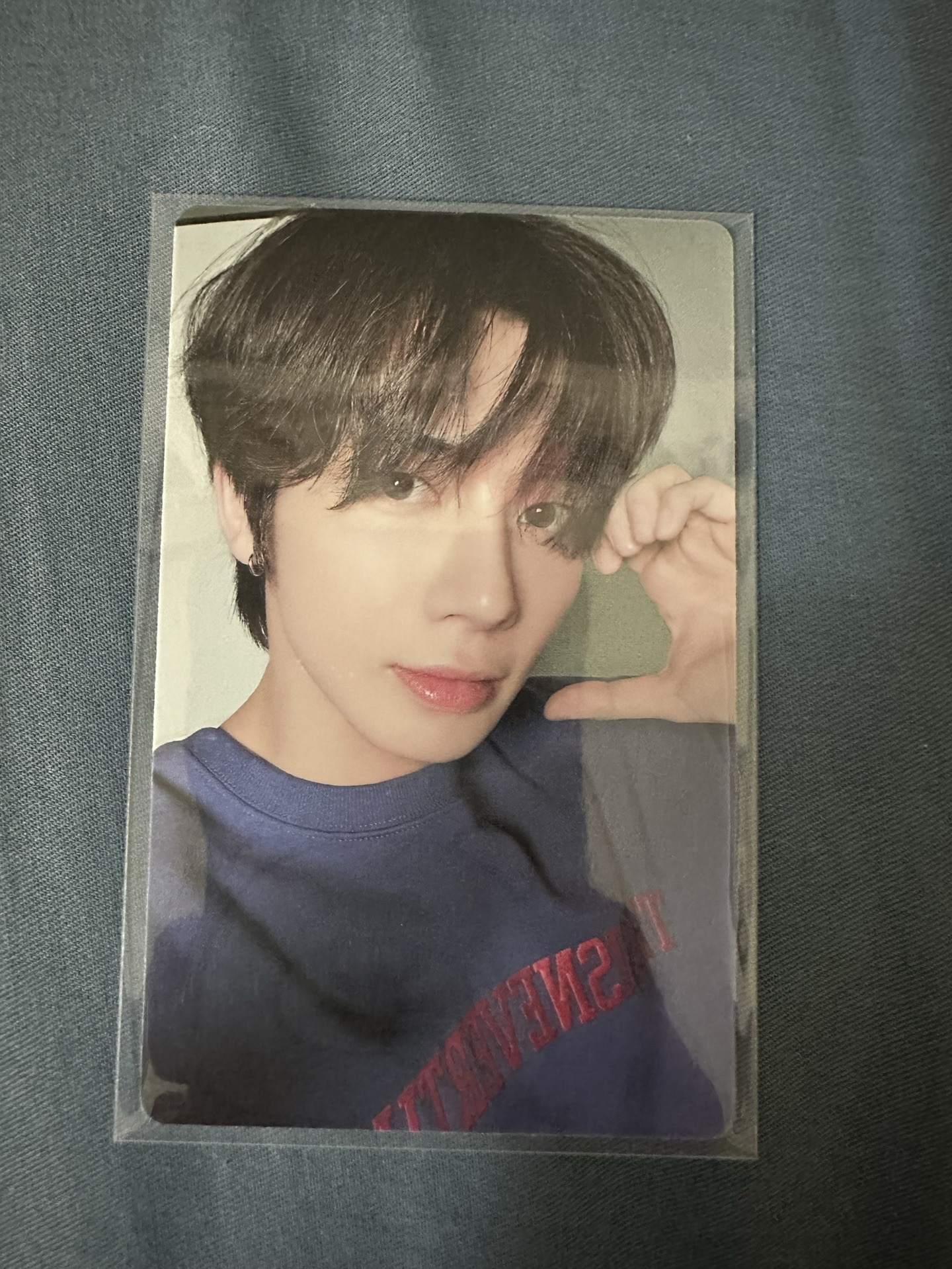 TXT EP.2 入場卡 / 場限卡 A ver. 太顯