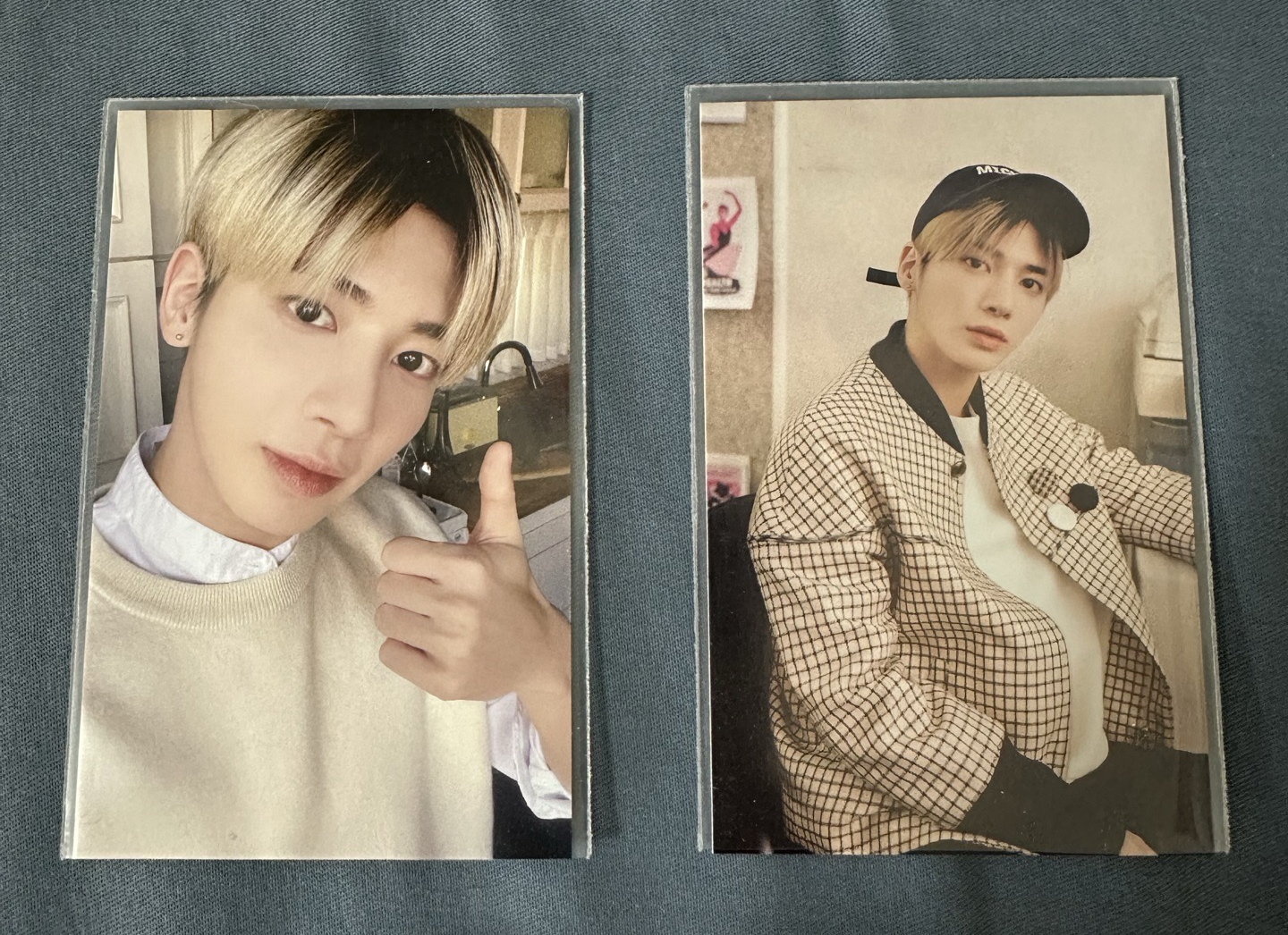 TXT 三期會員 會員禮卡 太顯（組）