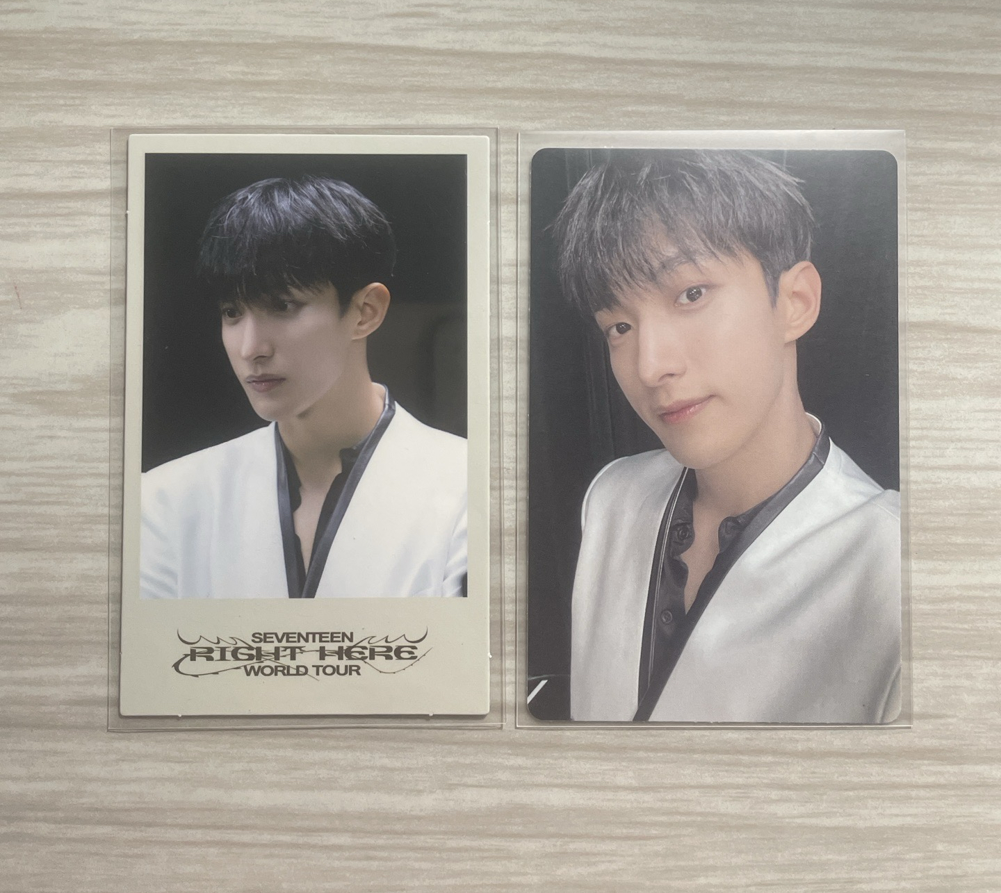 碩🍕 rh回憶錄小卡