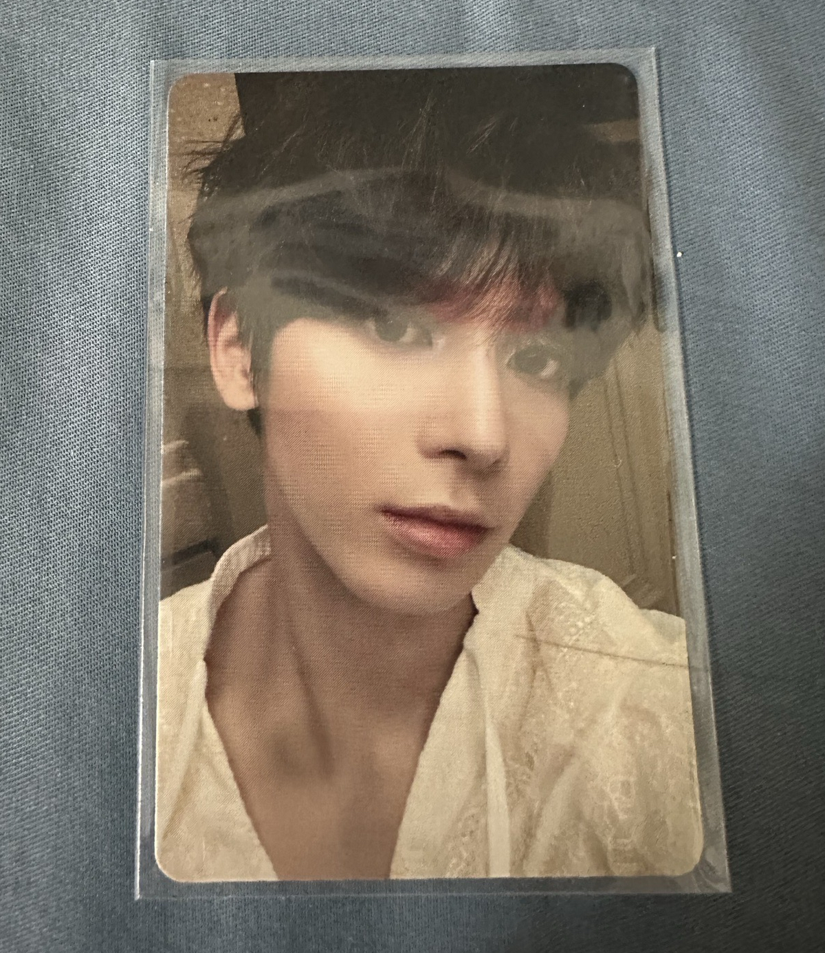 TXT 迷六 wvs SC PB版 特典卡 太顯