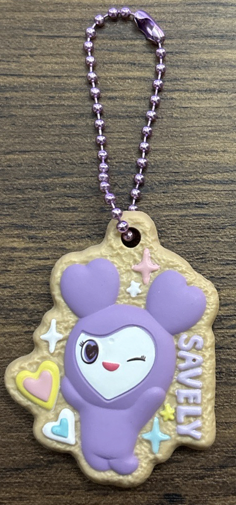 紗💜（無原袋）