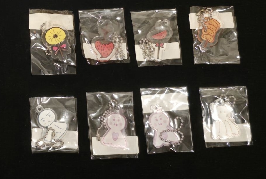 上排水果一套 四件