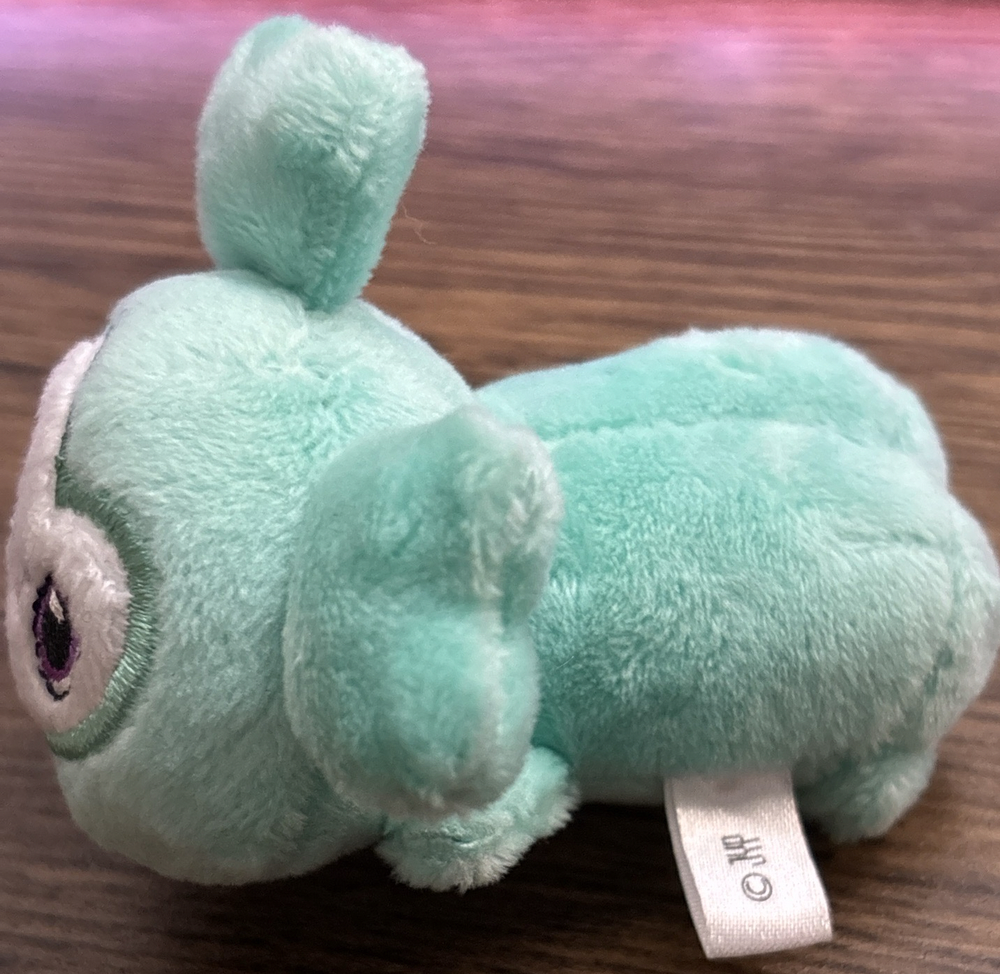 五巡娃娃髮夾-MINA💚