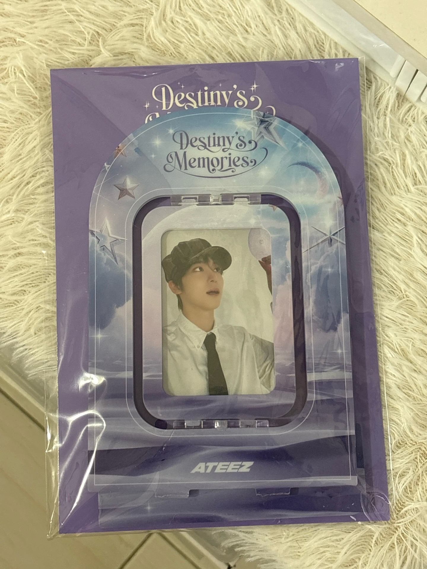 Destiny’s Memories 立牌 acrylic turning stand 潤浩