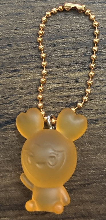 萬代食玩軟糖 吊飾💙