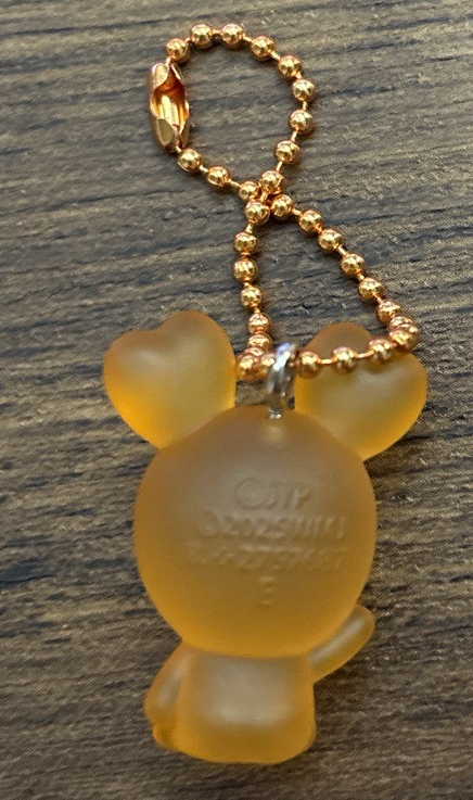 萬代軟糖吊飾-志效🧡