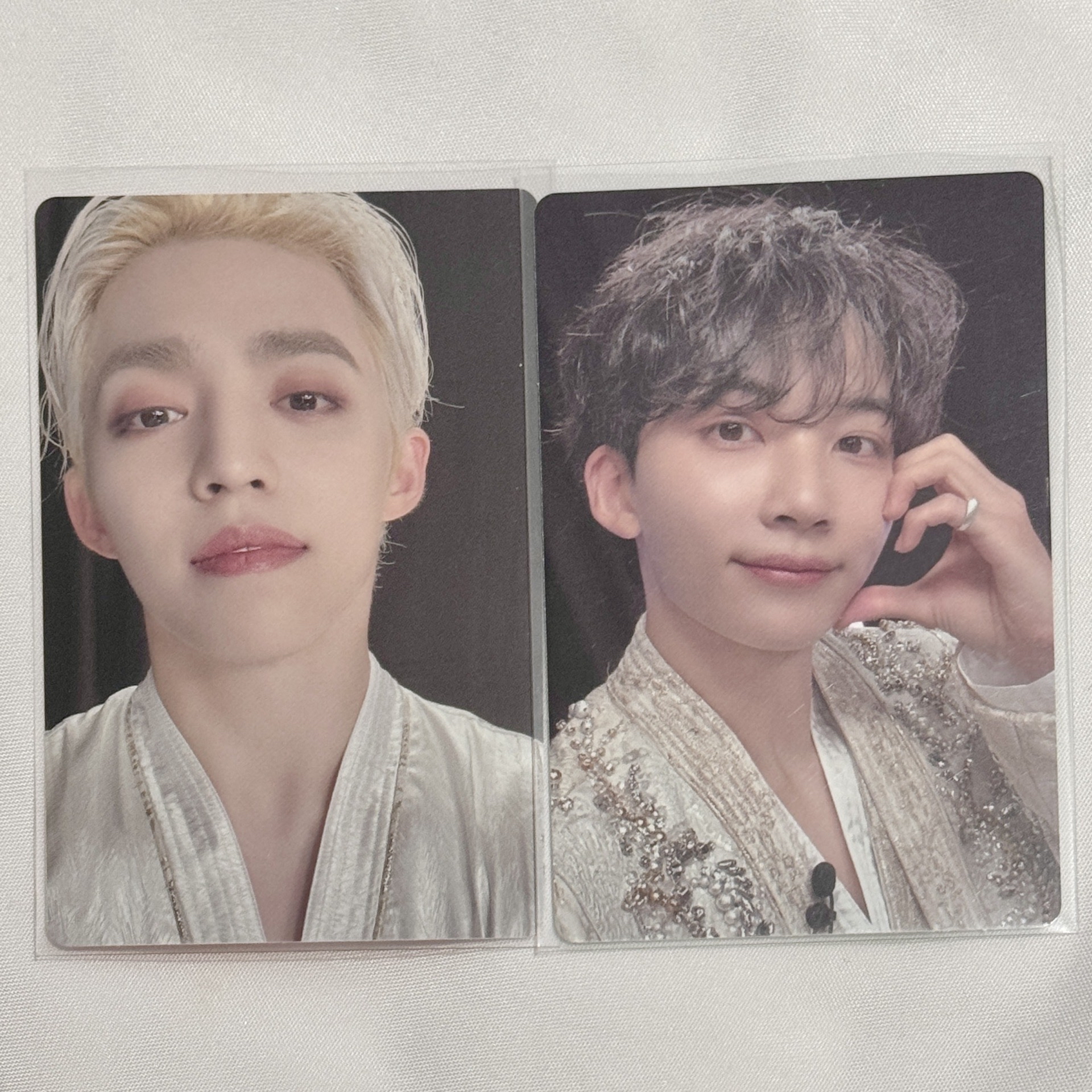 崔勝哲 尹淨漢 Follow DVD 小卡