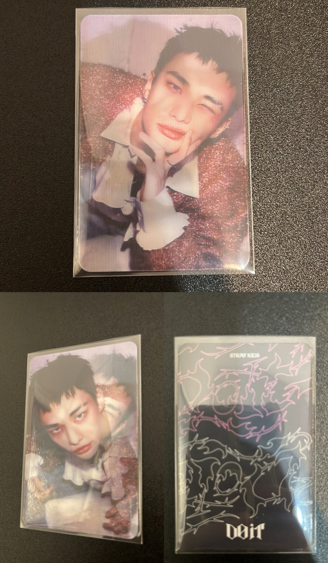 售卡，彬多，辰Do it變化卡