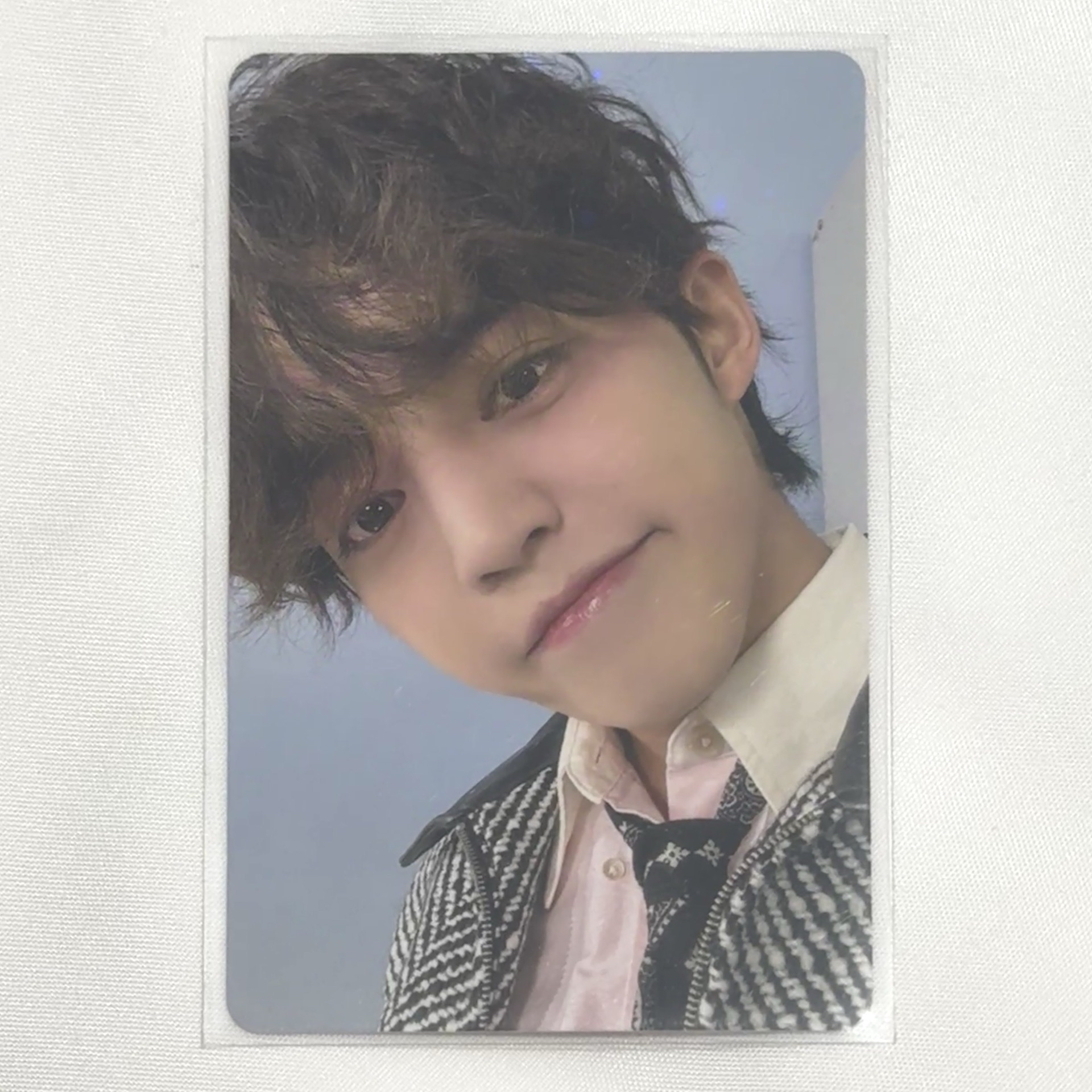 崔勝哲 寶寶哲 MINI10 FML WEVERSE JAPAN 特典卡 