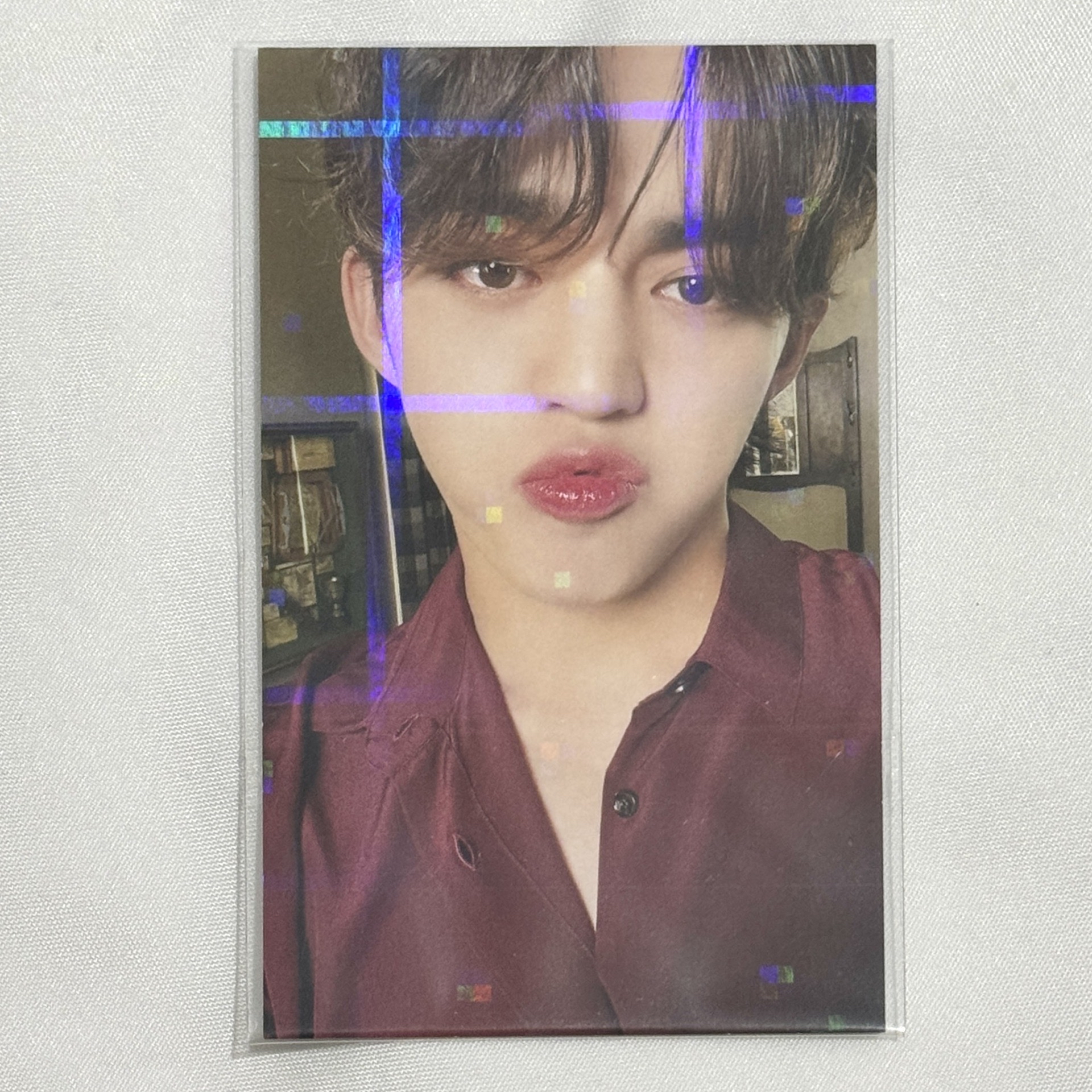 崔勝哲 MINI10 FML WEVERSE 抽選卡