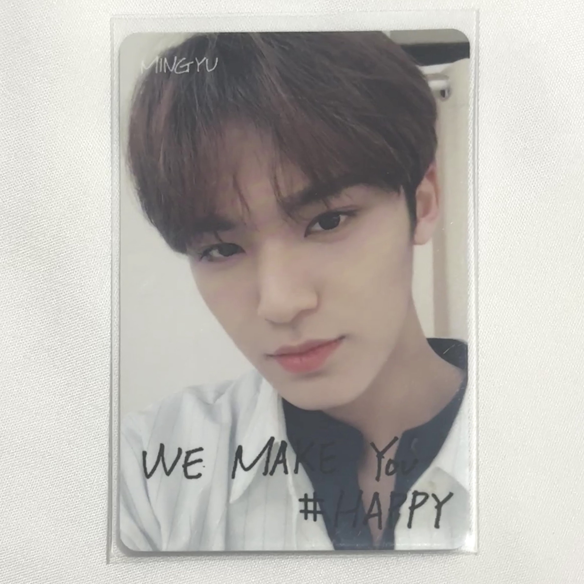 金玟奎 WE MAKE YOU A盤