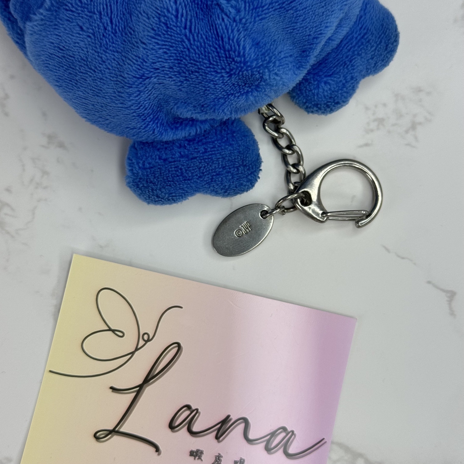 子瑜 日本6週年紀念 吊娃 