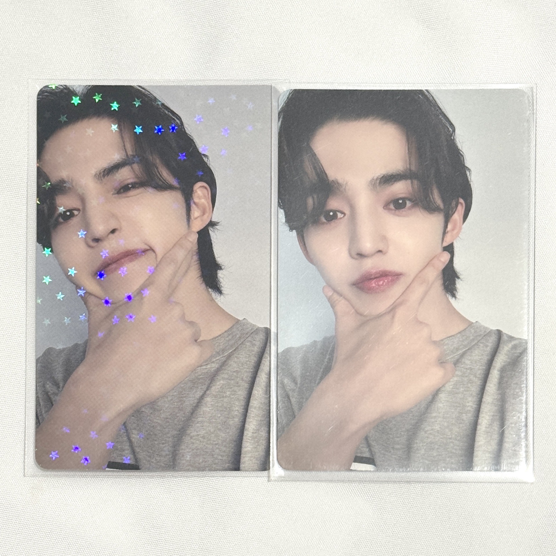 崔勝哲 Weverse Japan＋克拉盤 小卡