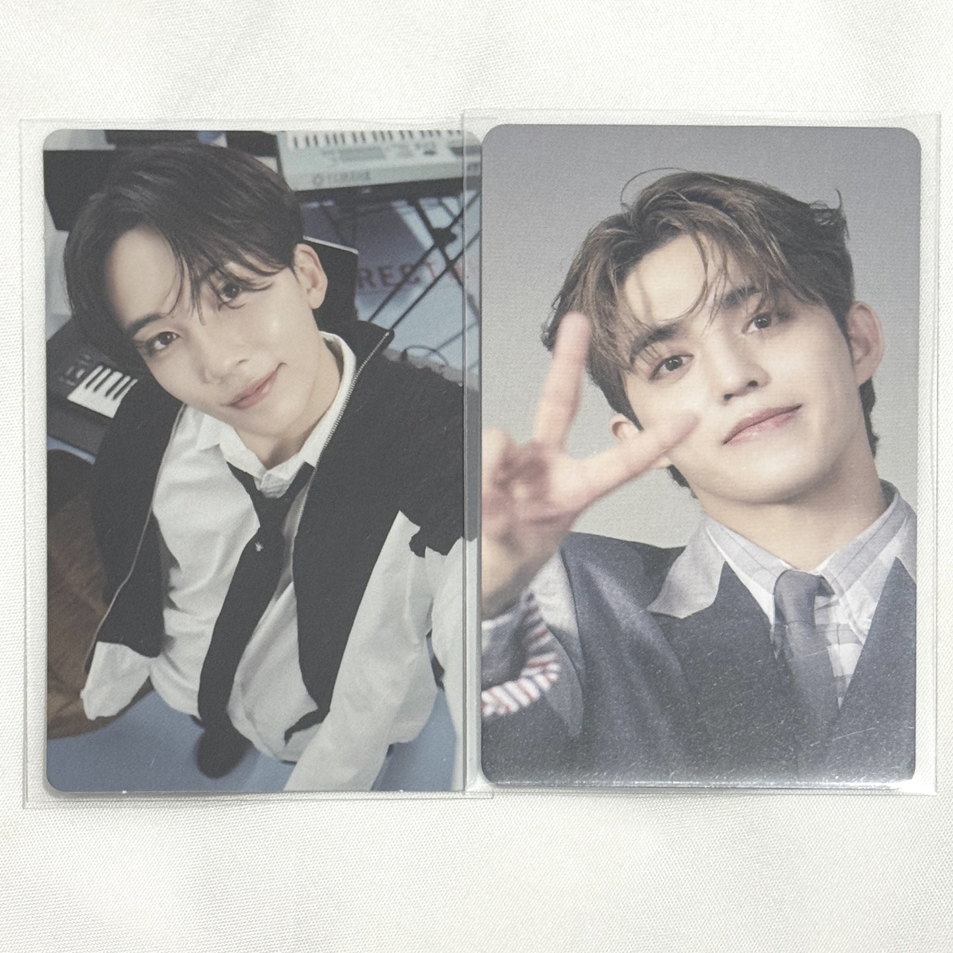 崔勝哲 尹淨漢 HMV WEVERSE 特典卡