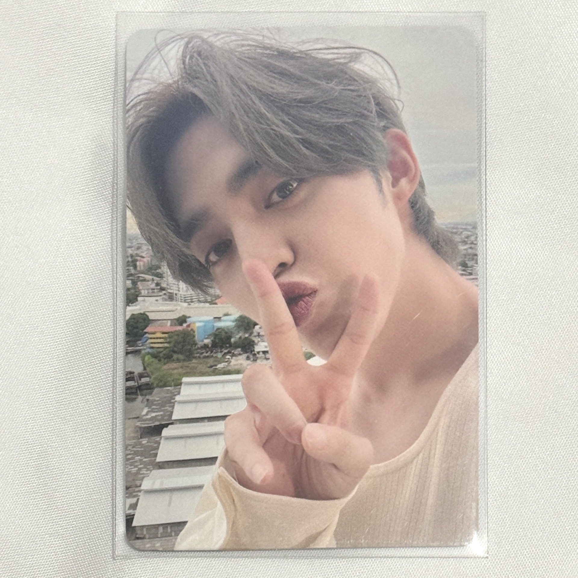 崔勝哲 一直娛 yzy Final ver.