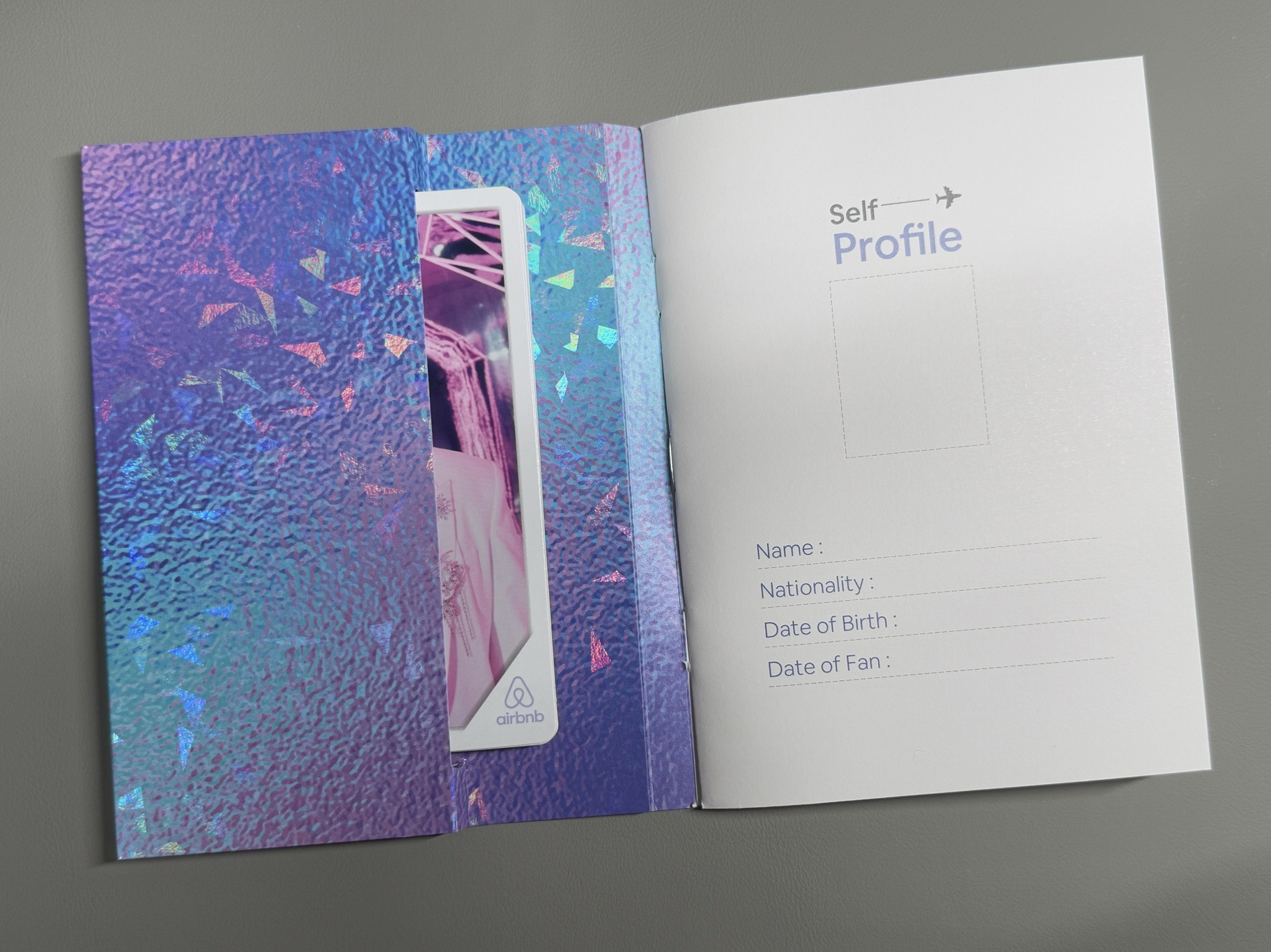 airbnb 大卡 一套