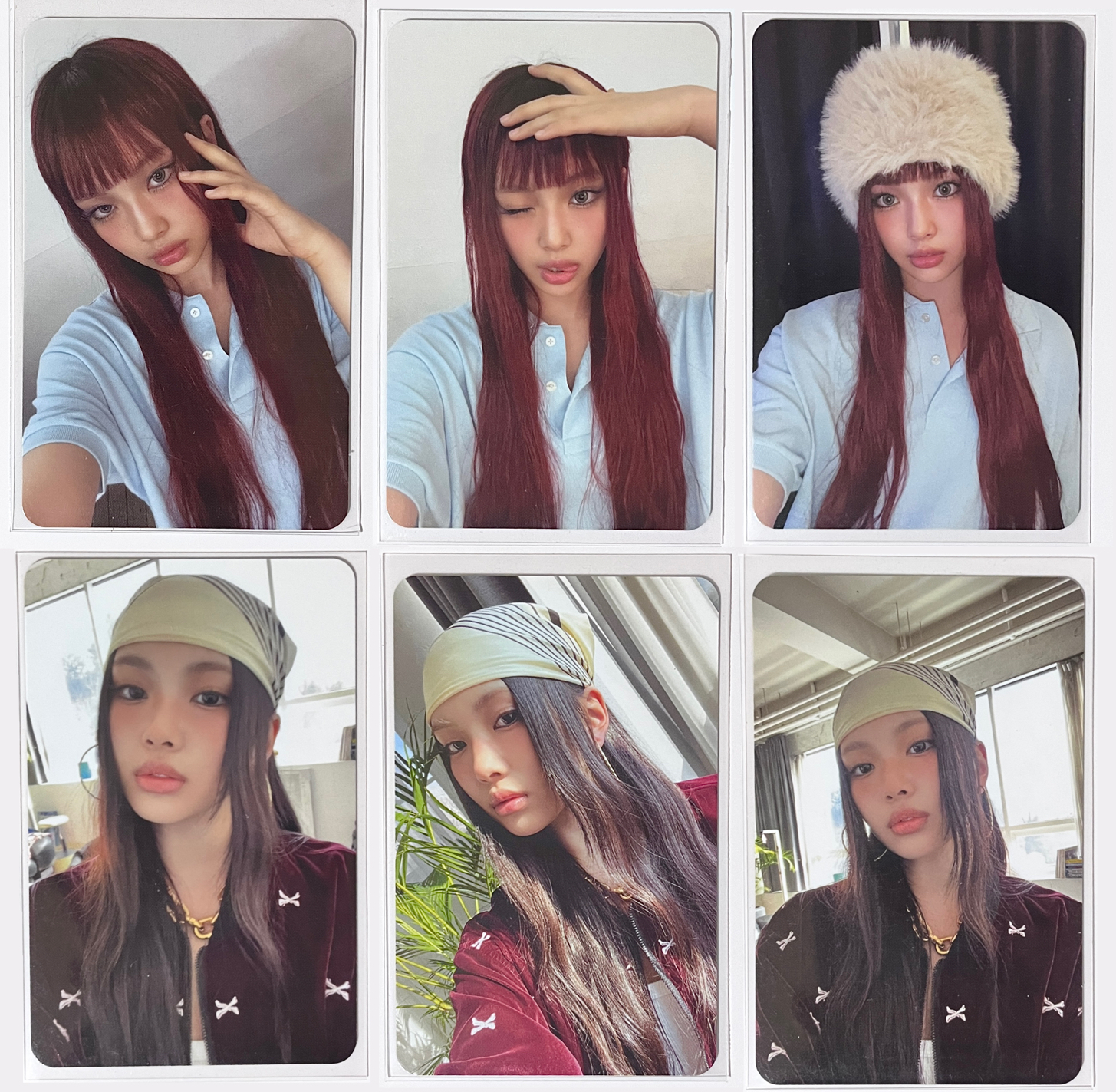 NewJeans Hyein How Sweet  專卡