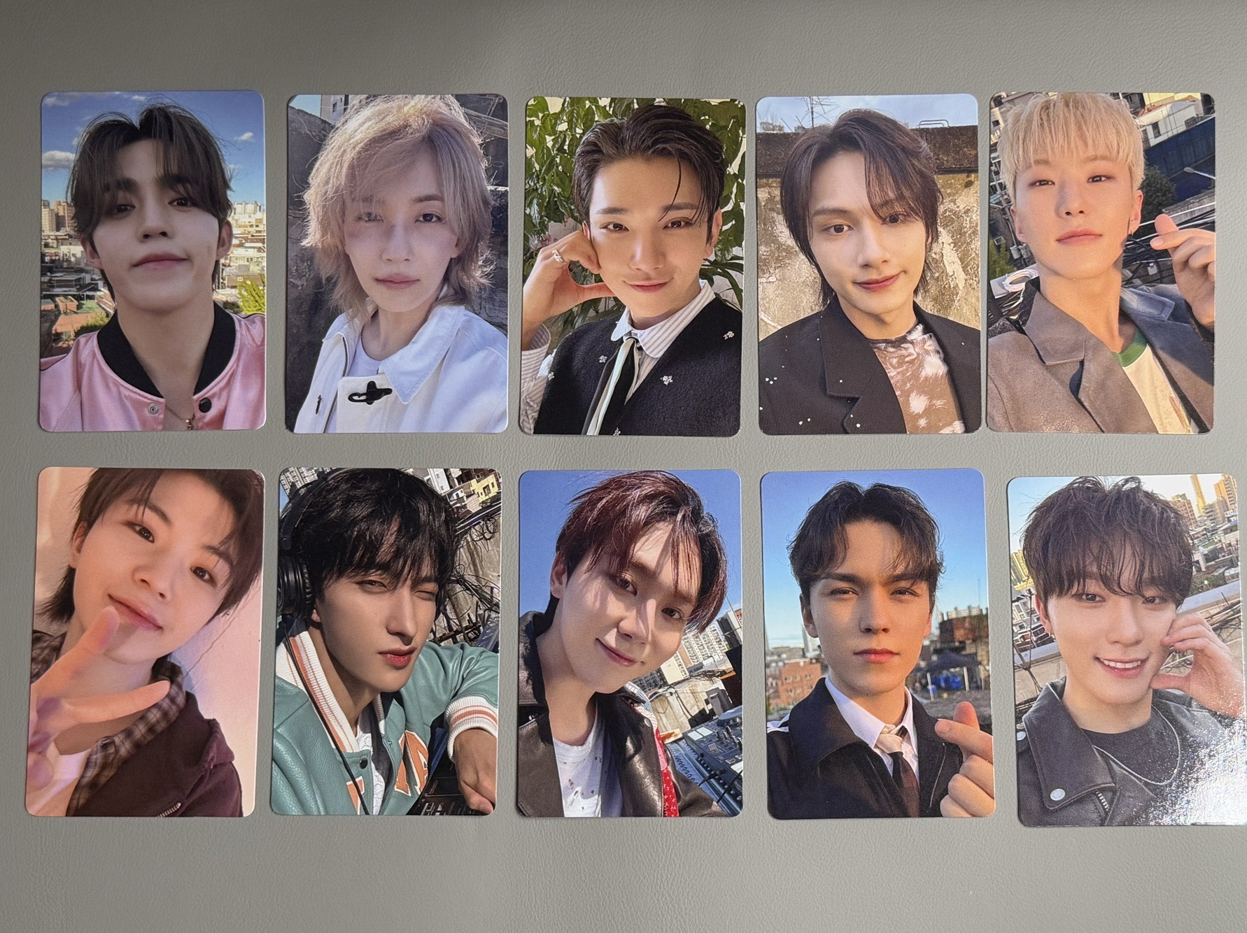 十期會員禮卡 無圓八奎