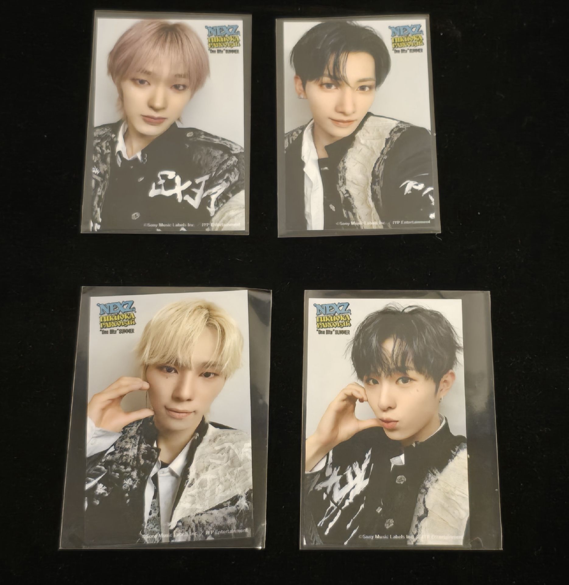 One Bite 福岡貼紙