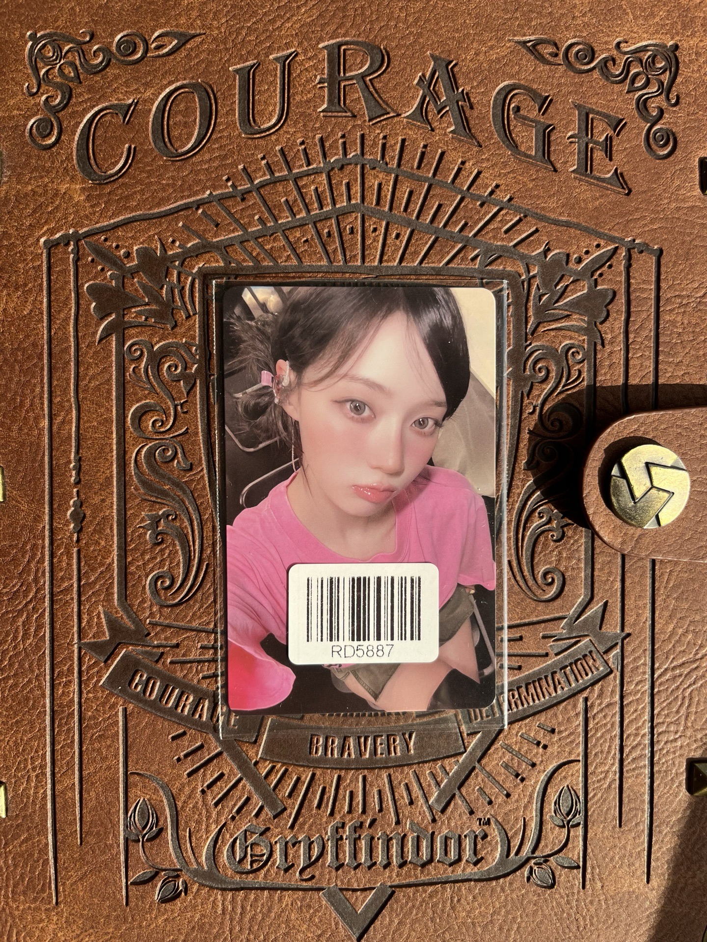 旼中注定（🀄️）