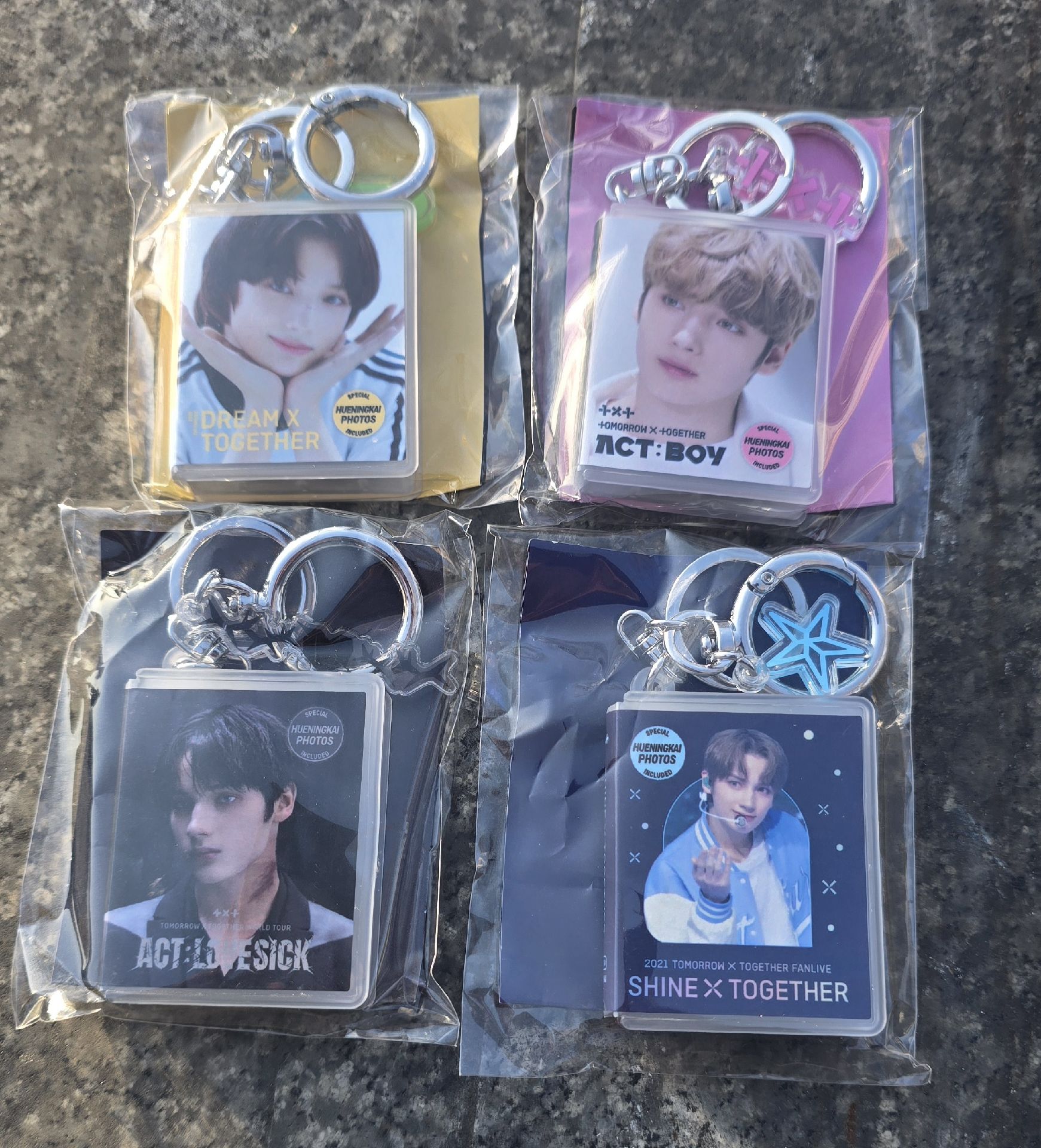 moa con 扭蛋 休寧全套