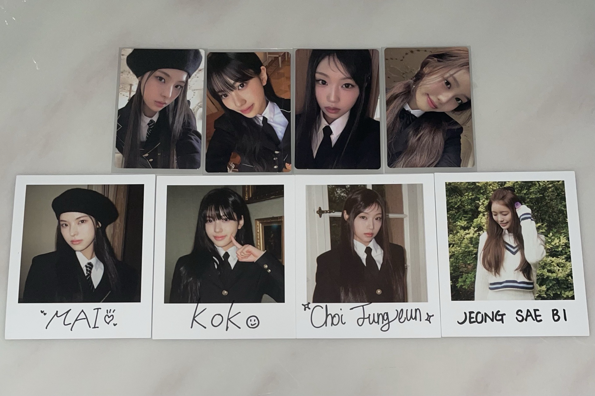 2025寫真 Plus Chat 特典卡