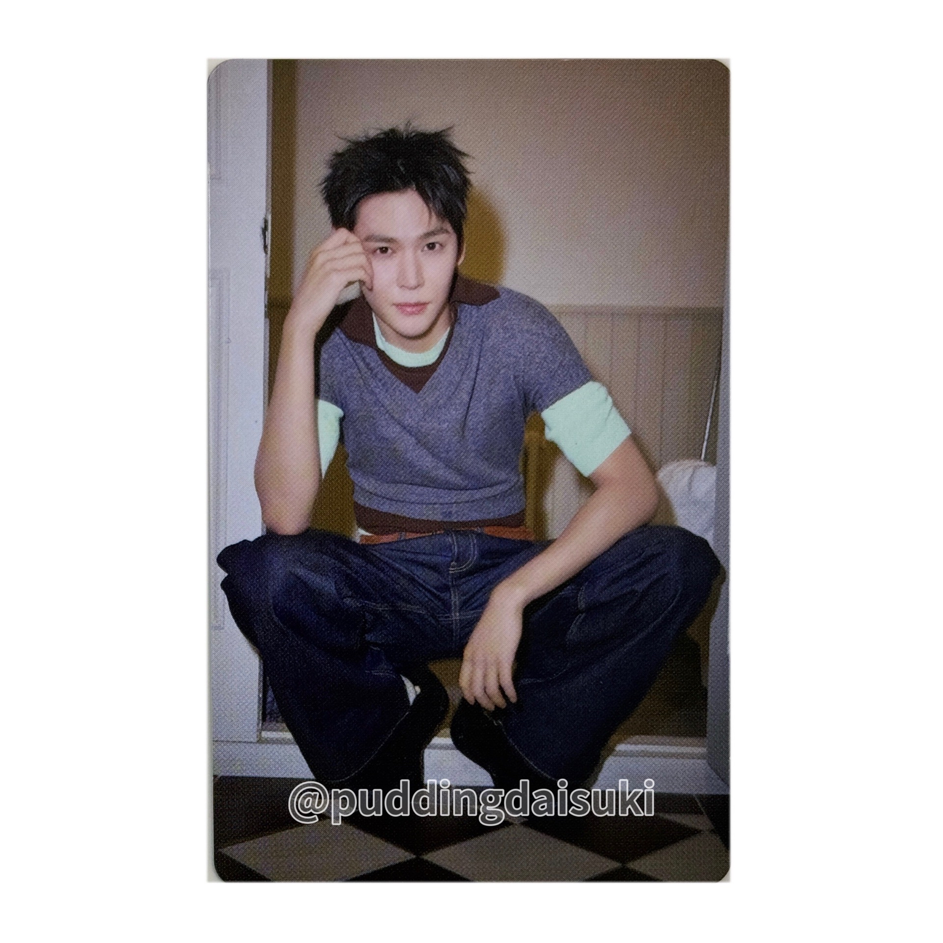 RIIZE｜ALL OF YOU 日本原宿 環球快閃店 恩奭 隨機卡