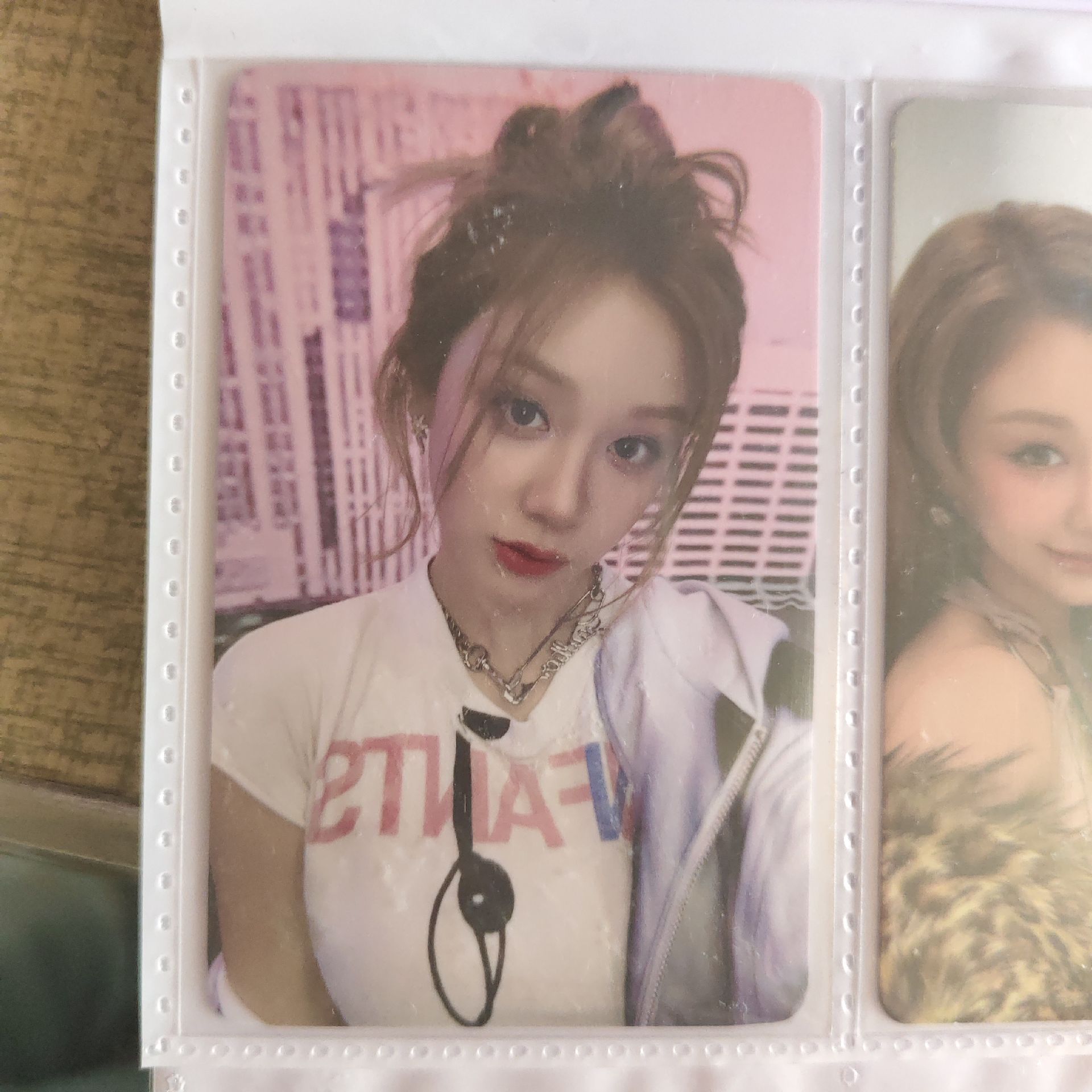 Pharita澀谷卡包卡