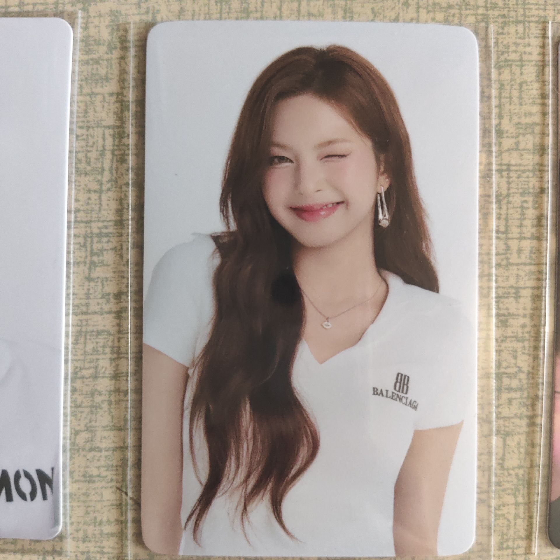 Chiquita FC隨機卡