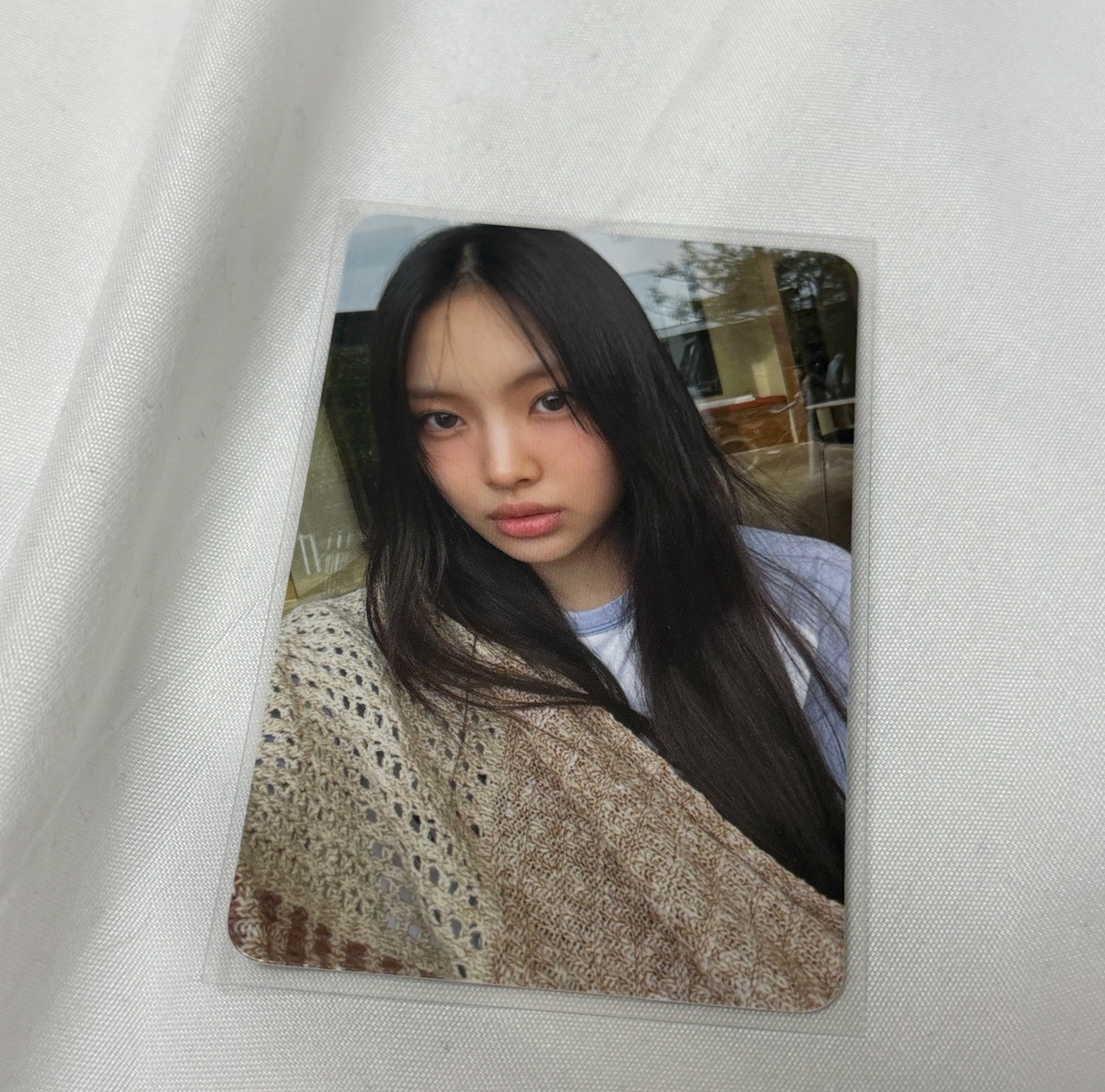 NewJeans Hyein 打歌/公放卡 6.0