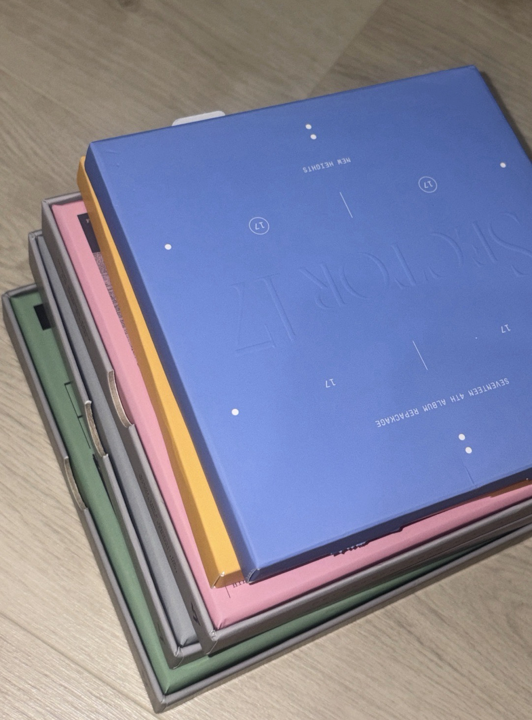 seventeen 全專區（隨時更新）