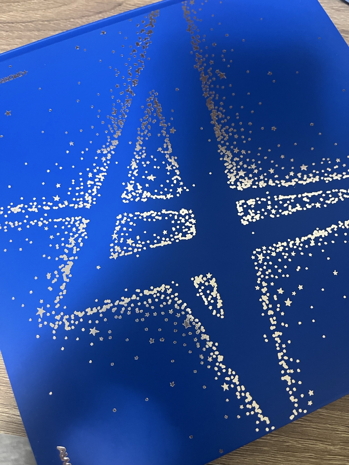 正四 Awake 空專（盒損明顯