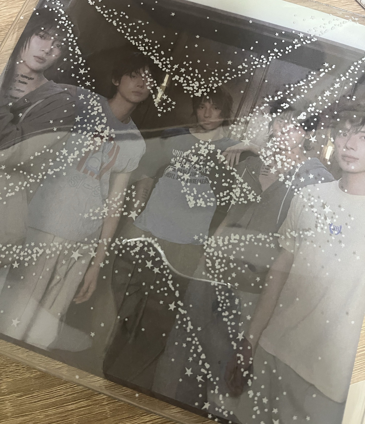 正四 etched 空專