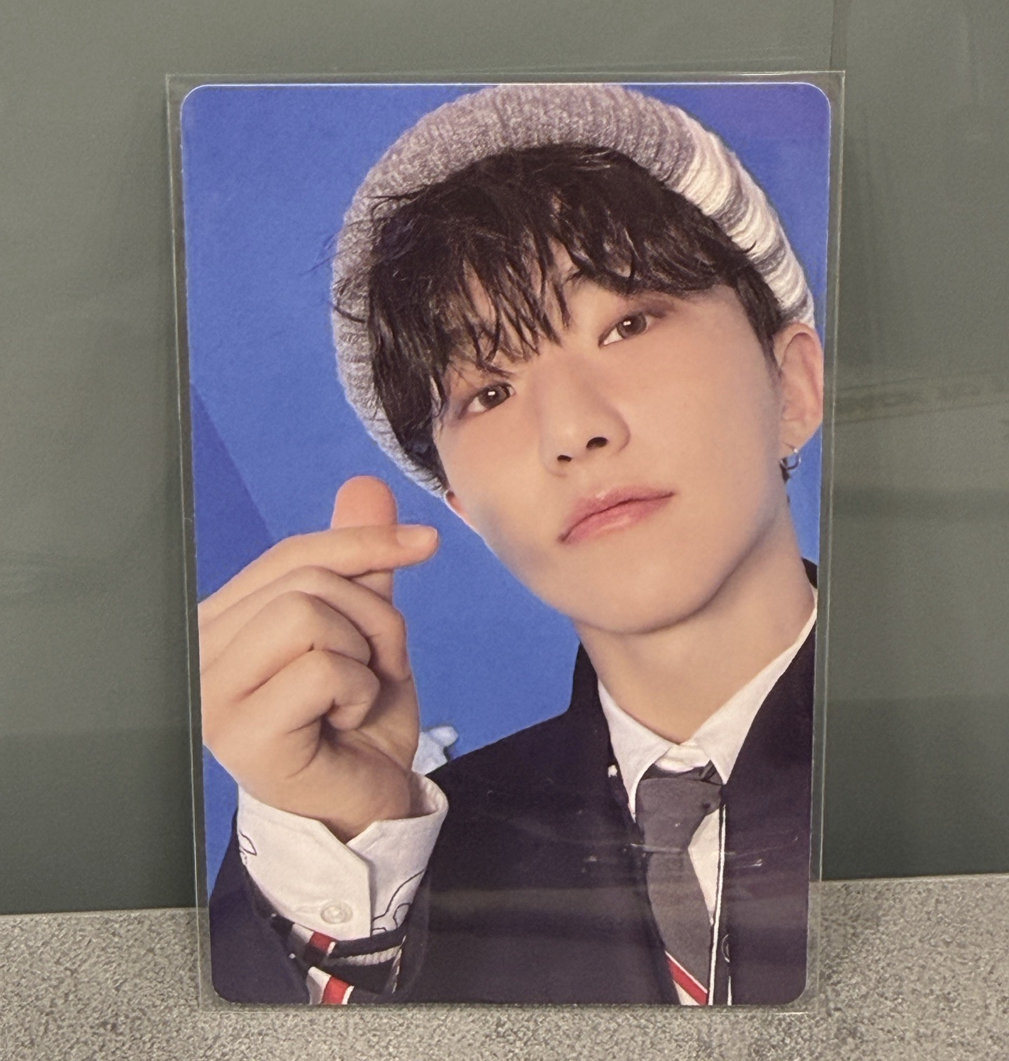 SEVENTEEN 精選專 專卡 Hoshi