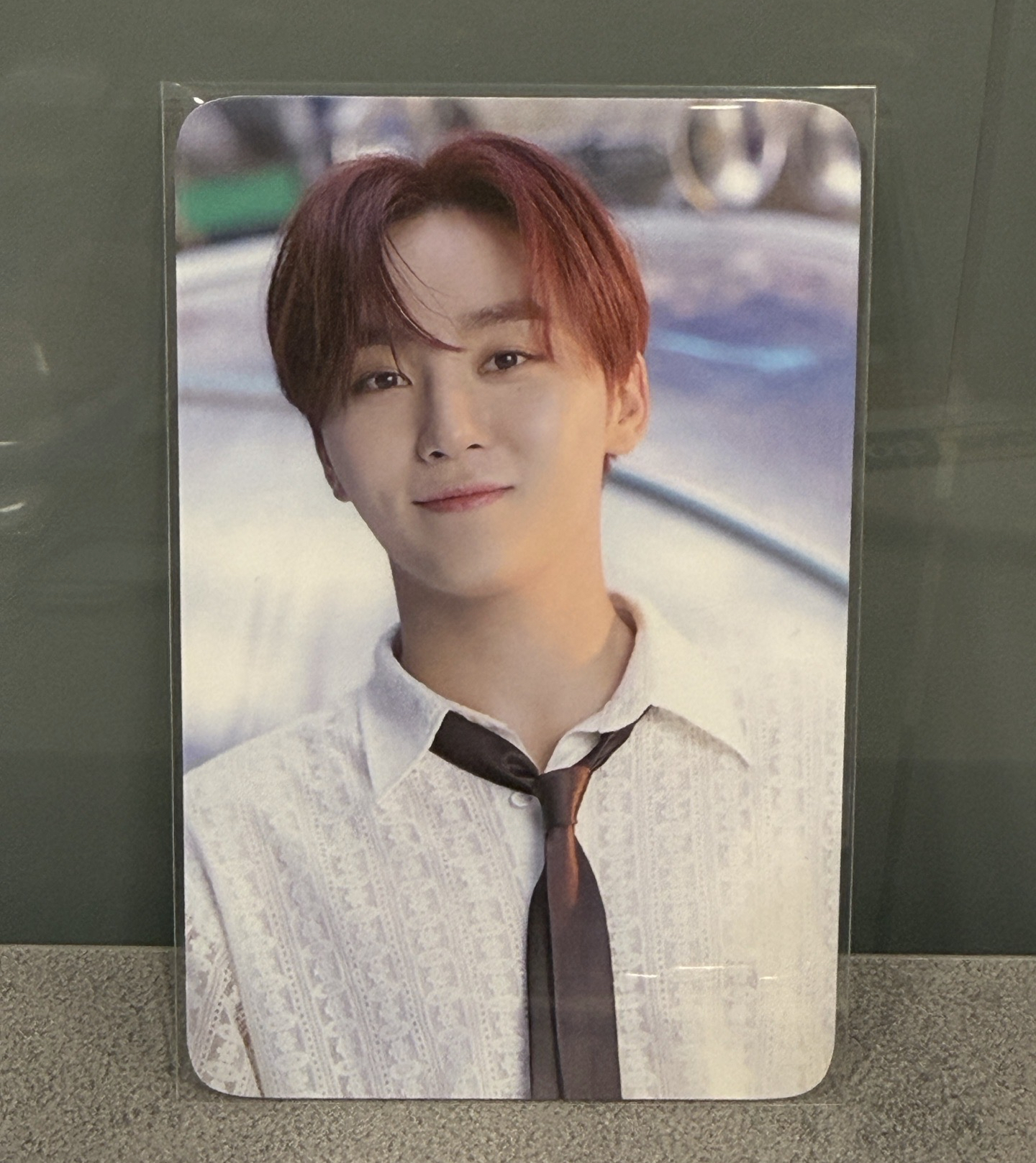 SEVENTEEN 迷7 特典 勝寛