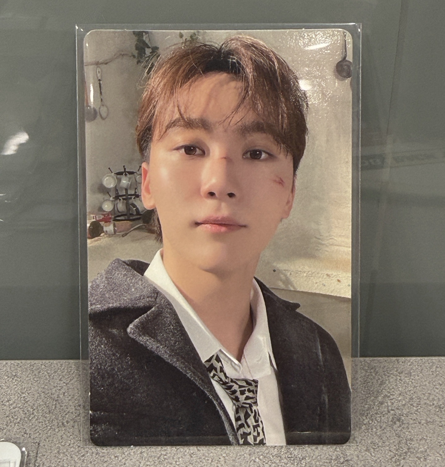 SEVENTEEN 正四 專卡 勝寛