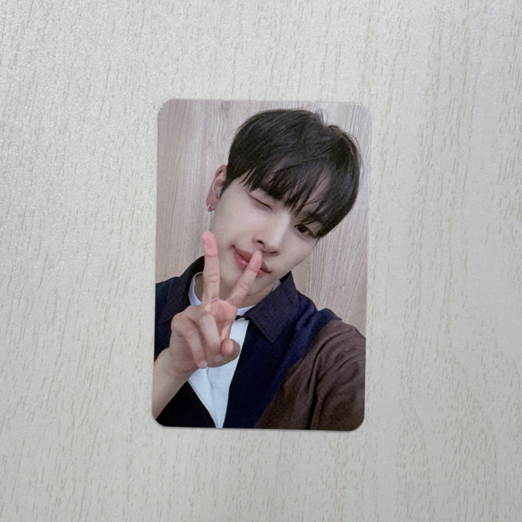 出道專 AM簽售 HARU