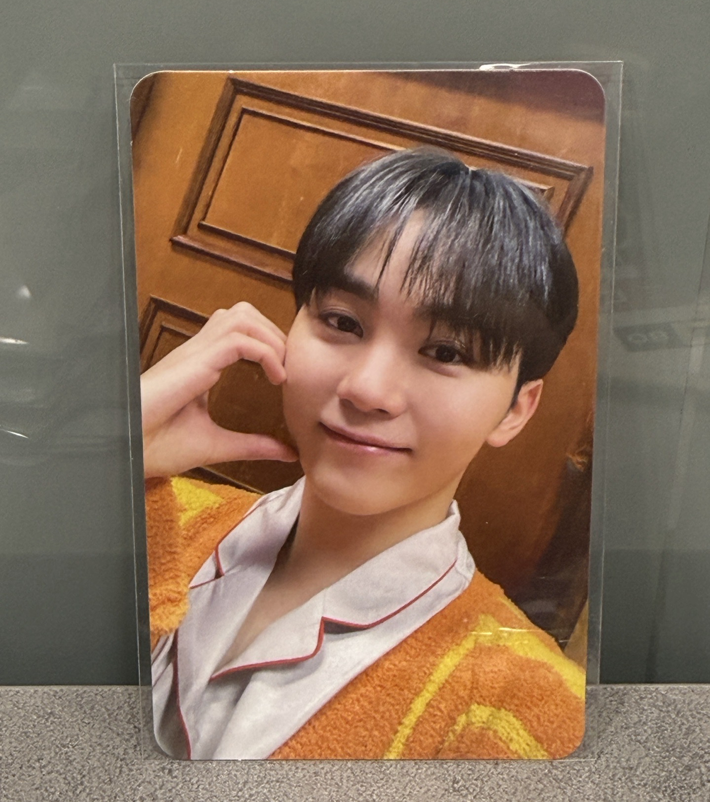 SEVENTEEN BSS 專卡 勝寛