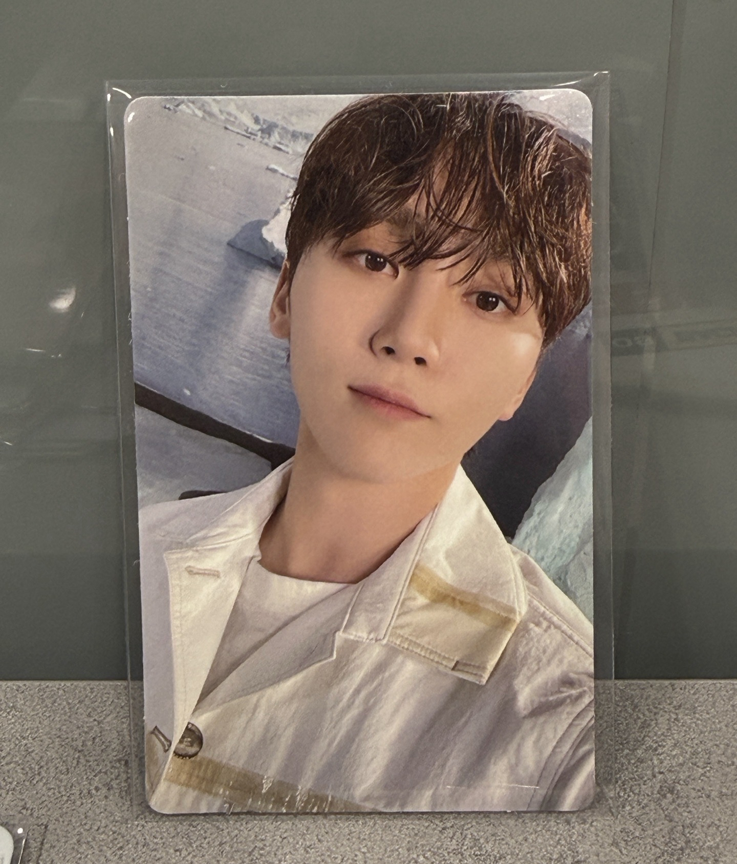 SEVENTEEN 正四 專卡 勝寛