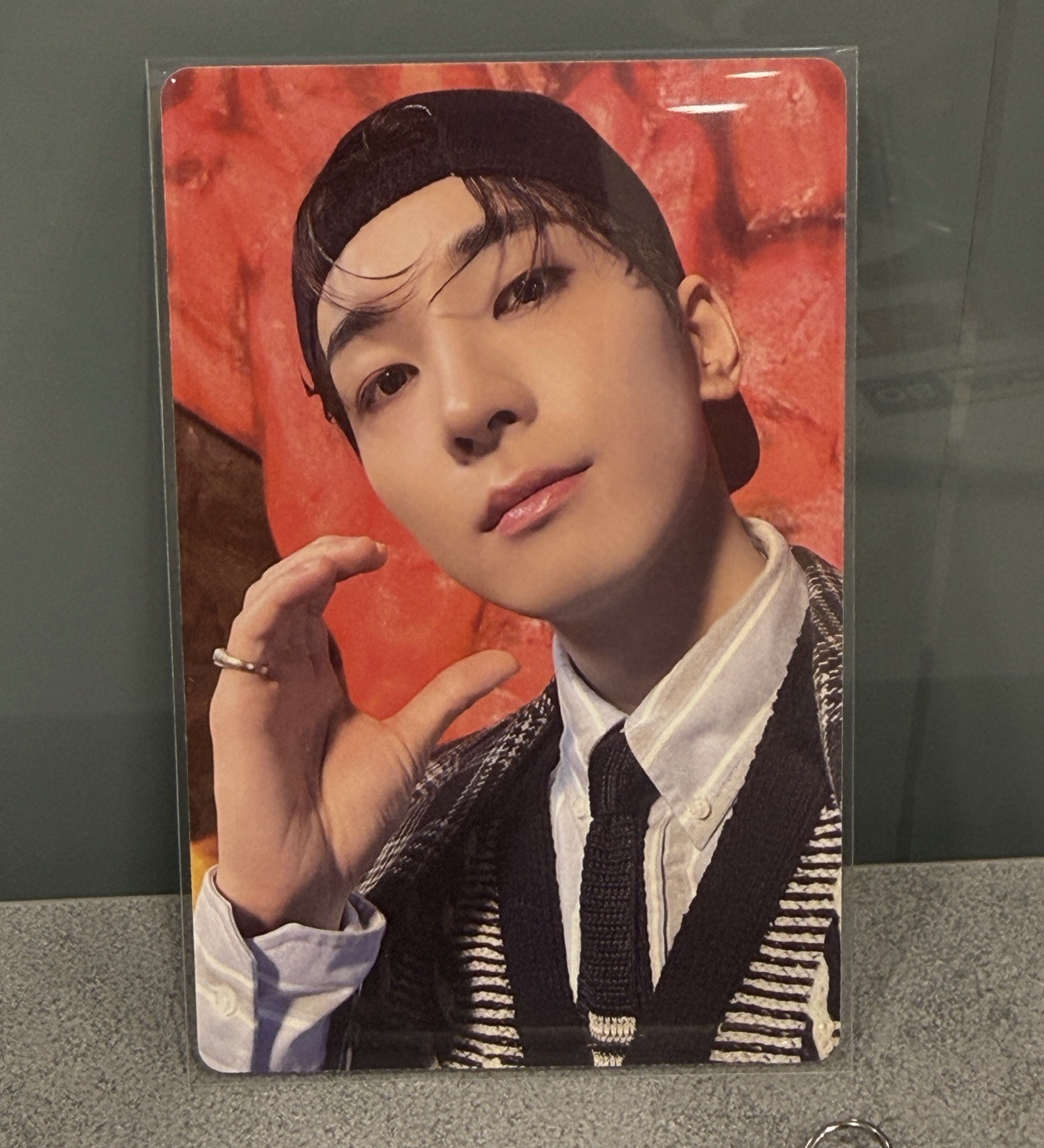 SEVENTEEN 精選專 專卡 圓佑