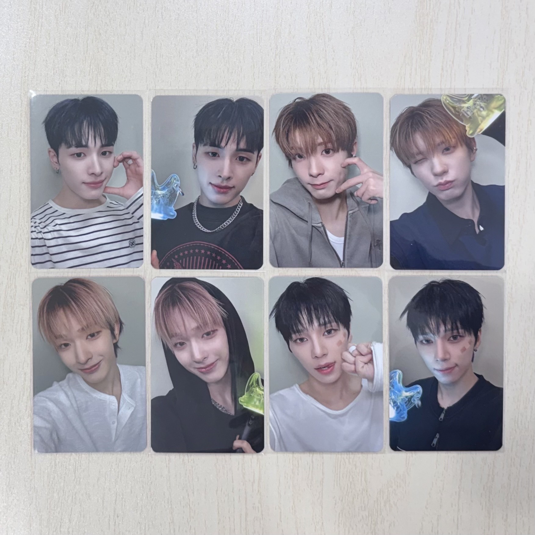 首爾特別控 入場卡