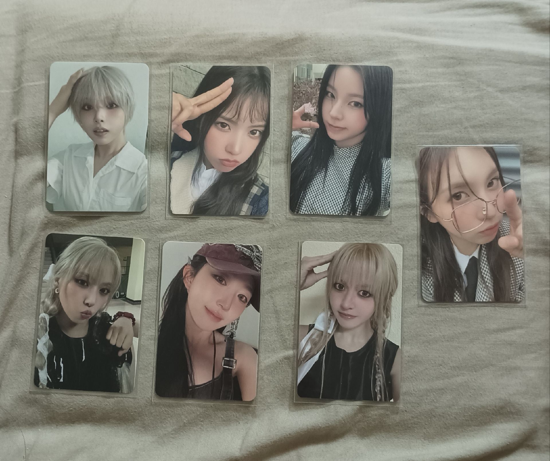 恩密克斯專卡們