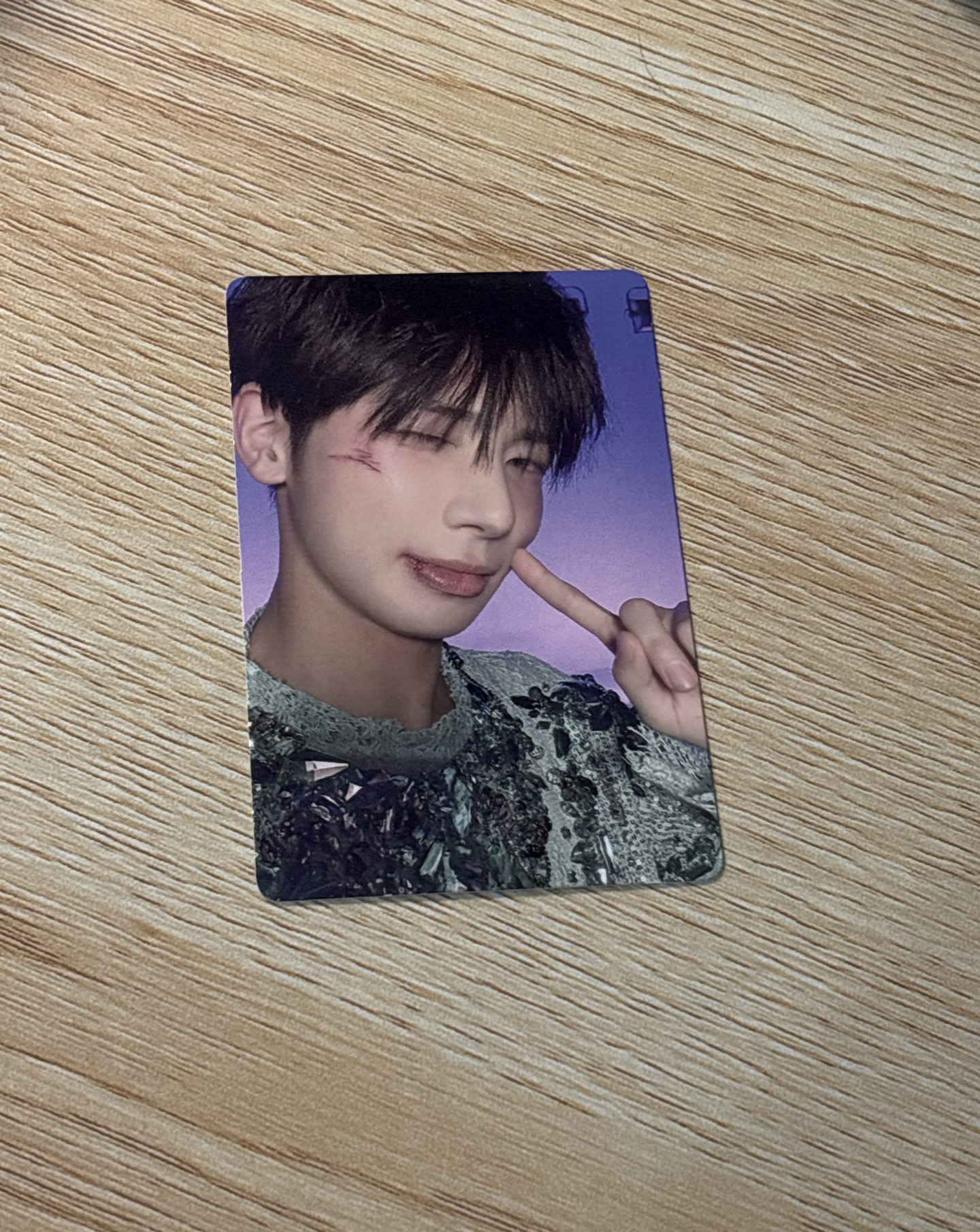 正三 單封 專輯卡 太顯