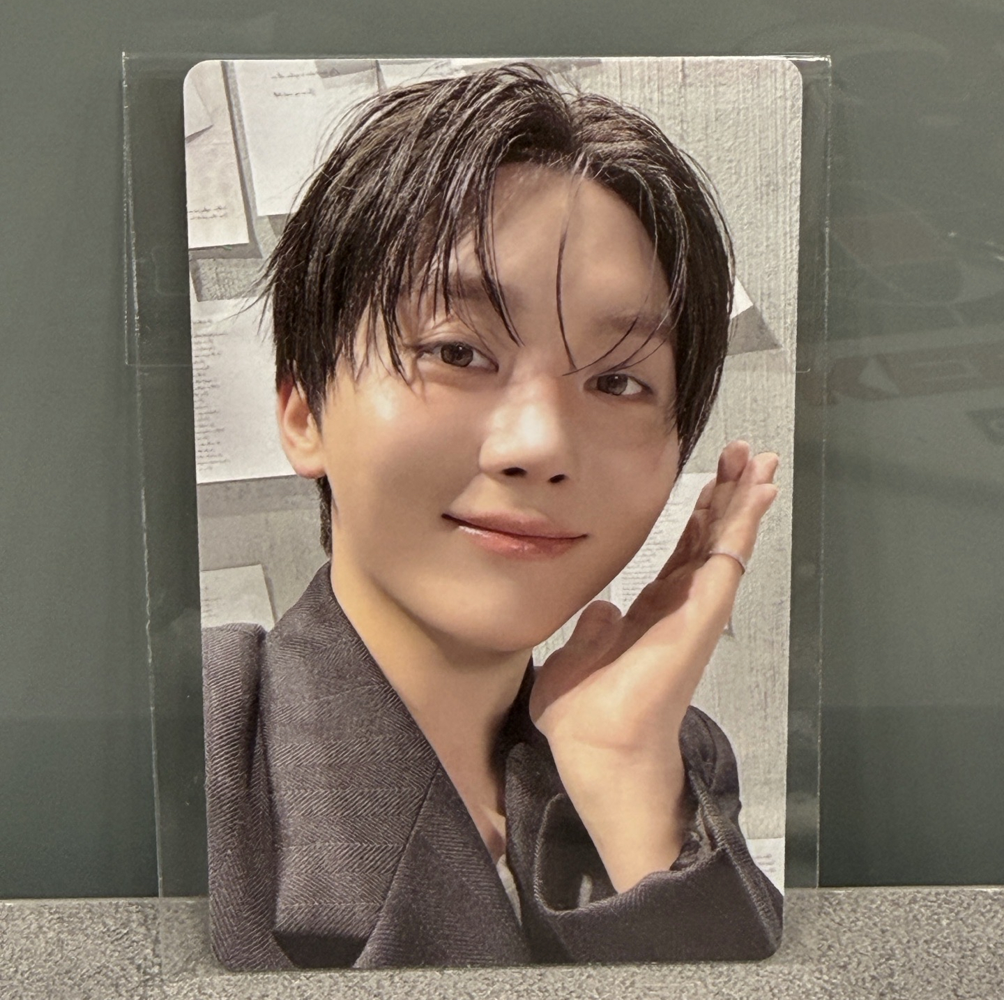 SEVENTEEN 𝐃x𝐒 特典卡 勝寛