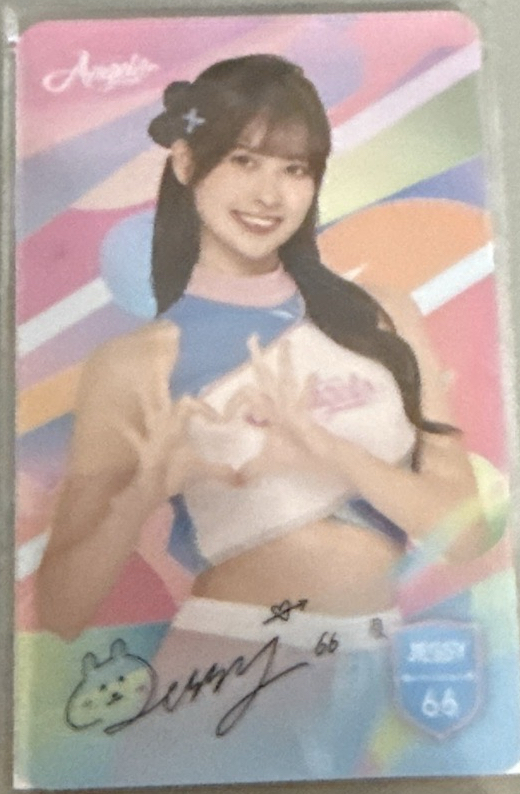 Jessy 制服款一卡通