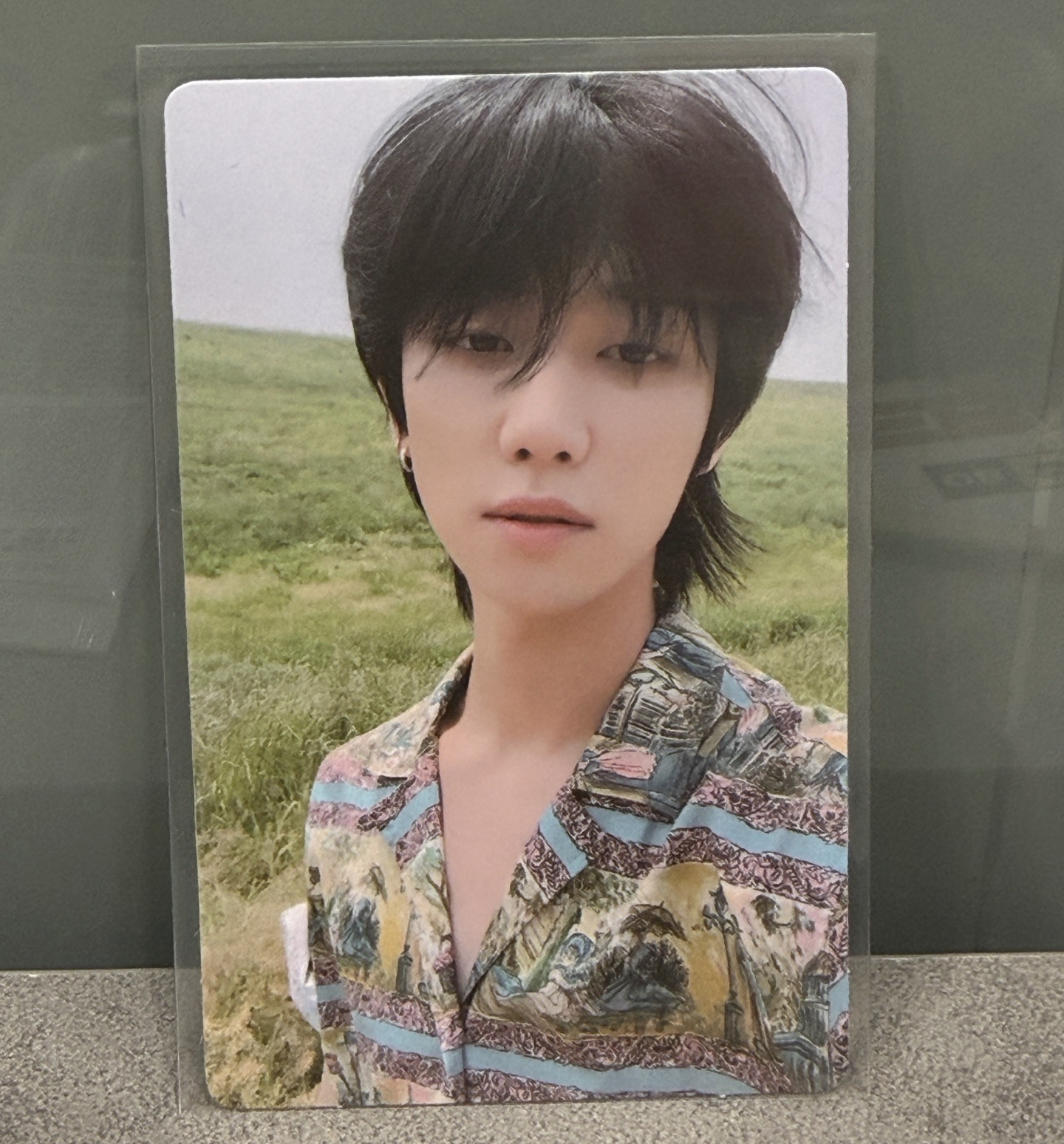 SEVENTEEN 迷五 專卡 明浩