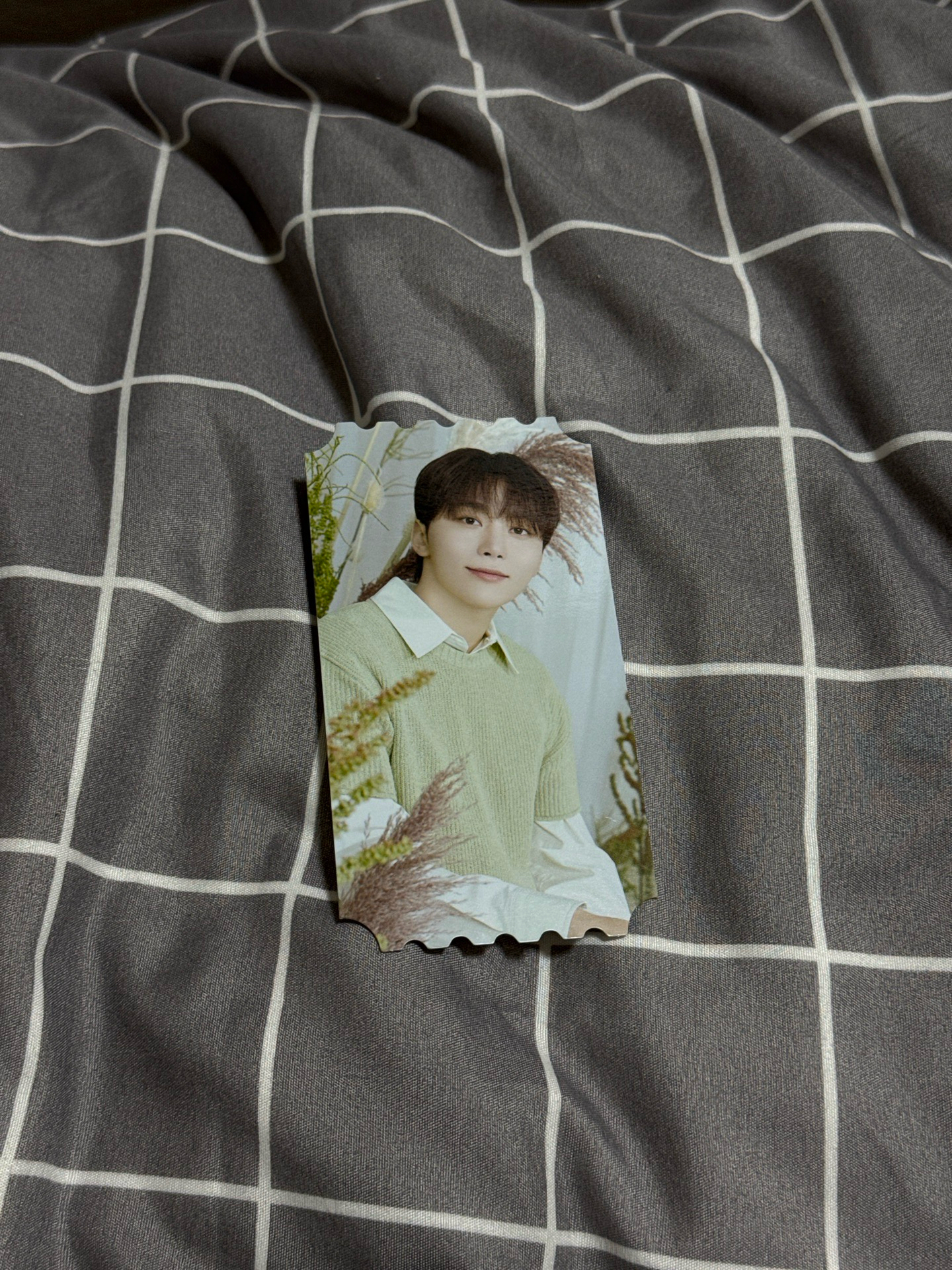 SEVENTEEN 寛24‘CAFE入場卡